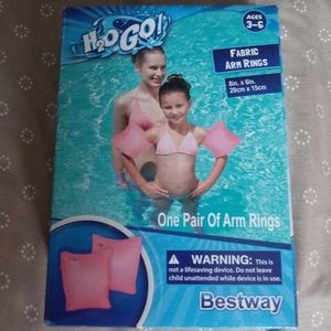 Fabric Arm Rings Pool Swimming